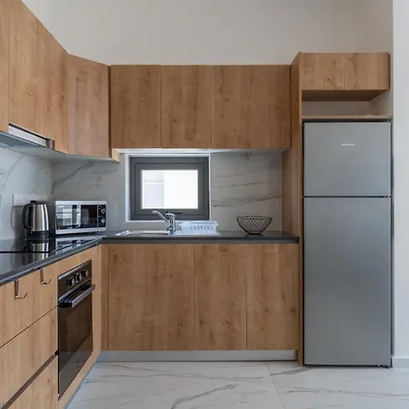 Yasou 1- Bedroom In Lägenhet