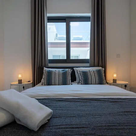 Yasou 1- Bedroom In * Larnaca