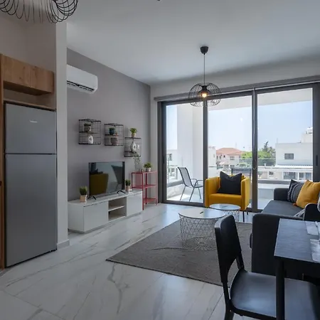 Lägenhet Yasou 1- Bedroom In