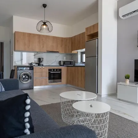 Yasou 1- Bedroom In