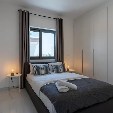 Apartament Yasou 1- Bedroom In *