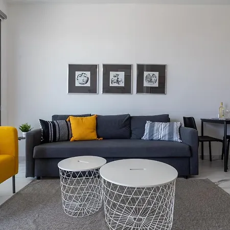 Apartament Yasou 1- Bedroom In Larnaca