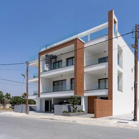 Yasou 1- Bedroom In Larnaca