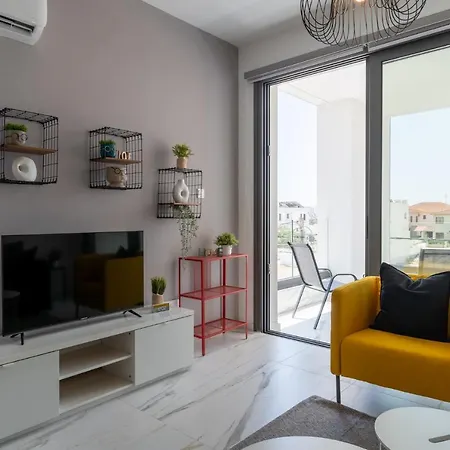 Apartament Yasou 1- Bedroom In