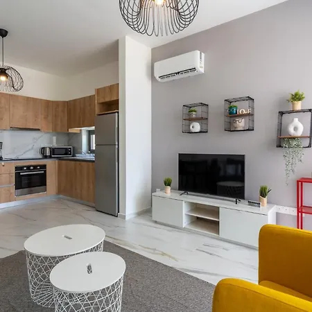 Daire Yasou 1- Bedroom In